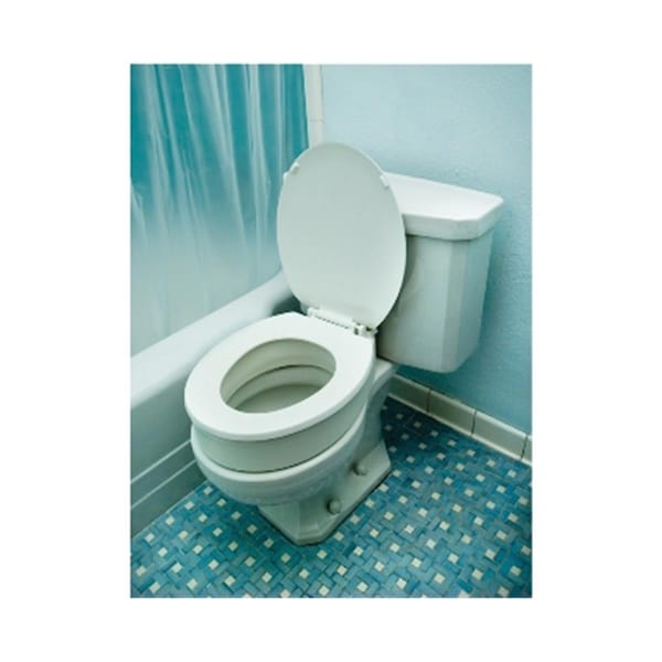 Essential Medical Supply Standard Toilet Riser B5080 Zoro